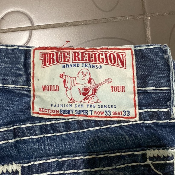 True religion jeans - Picture 3 of 3